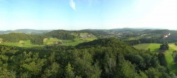 Archiv Foto Webcam Panoramablick über Grafenau im Bayerischen Wald 06:00