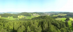 Archiv Foto Webcam Panoramablick über Grafenau im Bayerischen Wald 07:00
