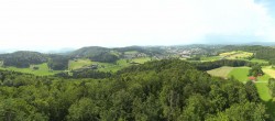 Archiv Foto Webcam Panoramablick über Grafenau im Bayerischen Wald 15:00
