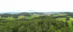 Archiv Foto Webcam Panoramablick über Grafenau im Bayerischen Wald 11:00