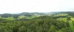Archiv Foto Webcam Panoramablick über Grafenau im Bayerischen Wald 13:00