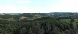 Archiv Foto Webcam Panoramablick über Grafenau im Bayerischen Wald 05:00