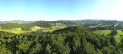 Archiv Foto Webcam Panoramablick über Grafenau im Bayerischen Wald 06:00