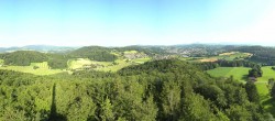 Archiv Foto Webcam Panoramablick über Grafenau im Bayerischen Wald 07:00