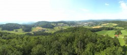 Archiv Foto Webcam Panoramablick über Grafenau im Bayerischen Wald 15:00