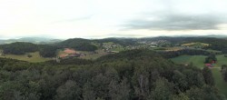 Archiv Foto Webcam Panoramablick über Grafenau im Bayerischen Wald 05:00