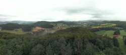 Archiv Foto Webcam Panoramablick über Grafenau im Bayerischen Wald 06:00