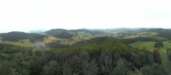 Archiv Foto Webcam Panoramablick über Grafenau im Bayerischen Wald 09:00