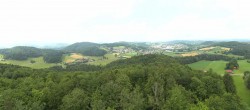 Archiv Foto Webcam Panoramablick über Grafenau im Bayerischen Wald 11:00