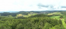 Archiv Foto Webcam Panoramablick über Grafenau im Bayerischen Wald 13:00