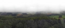 Archiv Foto Webcam Panoramablick über Grafenau im Bayerischen Wald 05:00