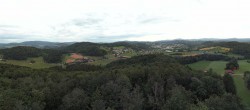 Archiv Foto Webcam Panoramablick über Grafenau im Bayerischen Wald 05:00