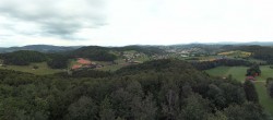 Archiv Foto Webcam Panoramablick über Grafenau im Bayerischen Wald 06:00