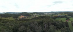 Archiv Foto Webcam Panoramablick über Grafenau im Bayerischen Wald 07:00