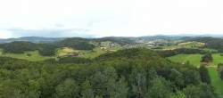Archiv Foto Webcam Panoramablick über Grafenau im Bayerischen Wald 09:00