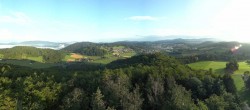 Archiv Foto Webcam Panoramablick über Grafenau im Bayerischen Wald 05:00