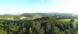 Archiv Foto Webcam Panoramablick über Grafenau im Bayerischen Wald 06:00