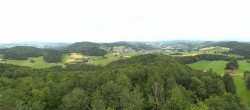 Archiv Foto Webcam Panoramablick über Grafenau im Bayerischen Wald 09:00