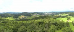 Archiv Foto Webcam Panoramablick über Grafenau im Bayerischen Wald 13:00