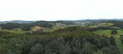 Archiv Foto Webcam Panoramablick über Grafenau im Bayerischen Wald 17:00