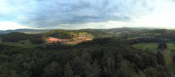 Archiv Foto Webcam Panoramablick über Grafenau im Bayerischen Wald 05:00