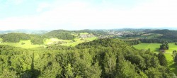 Archiv Foto Webcam Panoramablick über Grafenau im Bayerischen Wald 07:00