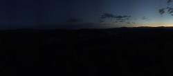 Archiv Foto Webcam Panoramablick über Grafenau im Bayerischen Wald 03:00