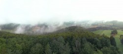 Archiv Foto Webcam Panoramablick über Grafenau im Bayerischen Wald 06:00
