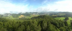Archiv Foto Webcam Panoramablick über Grafenau im Bayerischen Wald 07:00