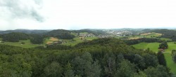 Archiv Foto Webcam Panoramablick über Grafenau im Bayerischen Wald 11:00