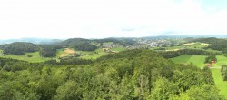 Archiv Foto Webcam Panoramablick über Grafenau im Bayerischen Wald 13:00