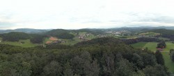Archiv Foto Webcam Panoramablick über Grafenau im Bayerischen Wald 05:00