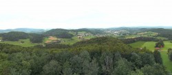 Archiv Foto Webcam Panoramablick über Grafenau im Bayerischen Wald 06:00