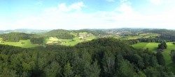Archiv Foto Webcam Panoramablick über Grafenau im Bayerischen Wald 07:00