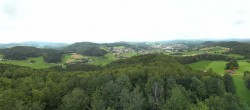 Archiv Foto Webcam Panoramablick über Grafenau im Bayerischen Wald 11:00