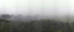 Archiv Foto Webcam Panoramablick über Grafenau im Bayerischen Wald 05:00