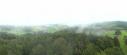 Archiv Foto Webcam Panoramablick über Grafenau im Bayerischen Wald 11:00
