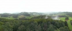 Archiv Foto Webcam Panoramablick über Grafenau im Bayerischen Wald 13:00