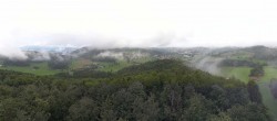 Archiv Foto Webcam Panoramablick über Grafenau im Bayerischen Wald 06:00