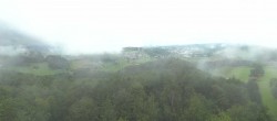 Archiv Foto Webcam Panoramablick über Grafenau im Bayerischen Wald 09:00