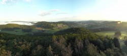Archiv Foto Webcam Panoramablick über Grafenau im Bayerischen Wald 05:00