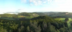 Archiv Foto Webcam Panoramablick über Grafenau im Bayerischen Wald 06:00