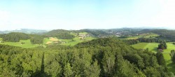 Archiv Foto Webcam Panoramablick über Grafenau im Bayerischen Wald 07:00