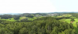 Archiv Foto Webcam Panoramablick über Grafenau im Bayerischen Wald 15:00