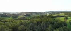 Archiv Foto Webcam Panoramablick über Grafenau im Bayerischen Wald 17:00