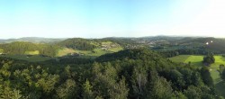 Archiv Foto Webcam Panoramablick über Grafenau im Bayerischen Wald 06:00