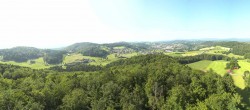 Archiv Foto Webcam Panoramablick über Grafenau im Bayerischen Wald 15:00