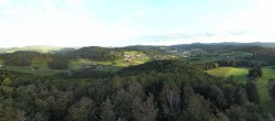 Archiv Foto Webcam Panoramablick über Grafenau im Bayerischen Wald 06:00
