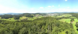 Archiv Foto Webcam Panoramablick über Grafenau im Bayerischen Wald 13:00