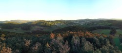 Archiv Foto Webcam Panoramablick über Grafenau im Bayerischen Wald 04:00